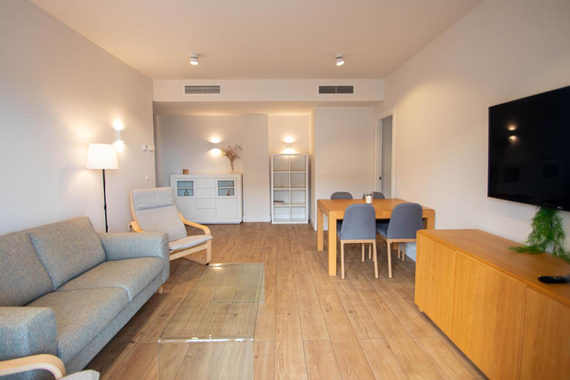 Ciencias Forum 2 Apartment Гранада Екстериор снимка