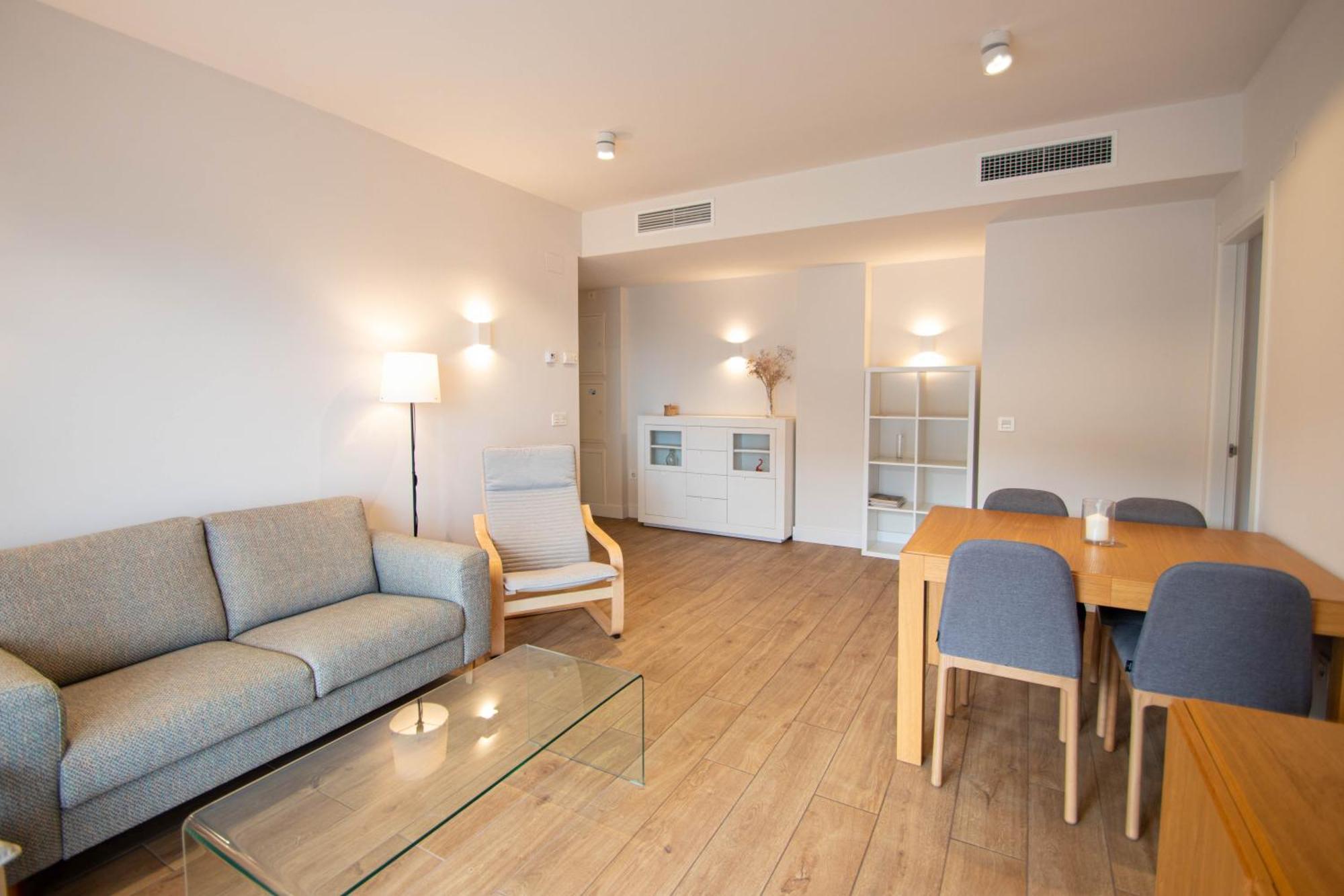 Ciencias Forum 2 Apartment Гранада Екстериор снимка