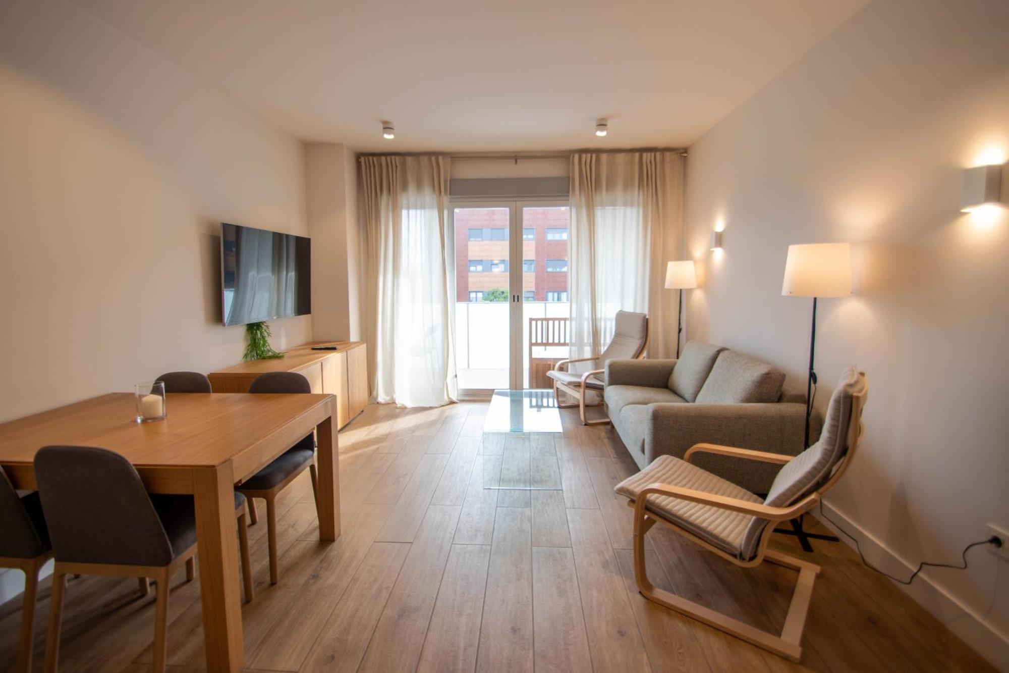 Ciencias Forum 2 Apartment Гранада Екстериор снимка