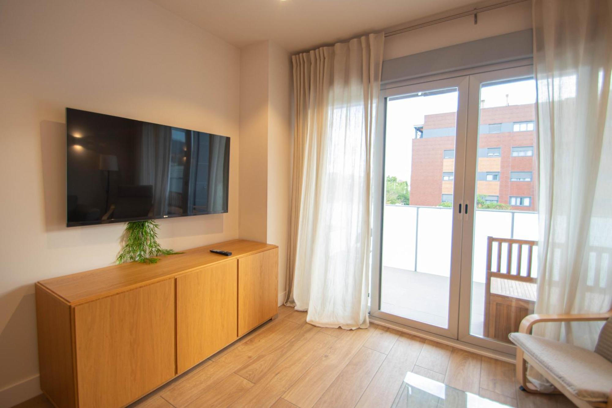 Ciencias Forum 2 Apartment Гранада Екстериор снимка