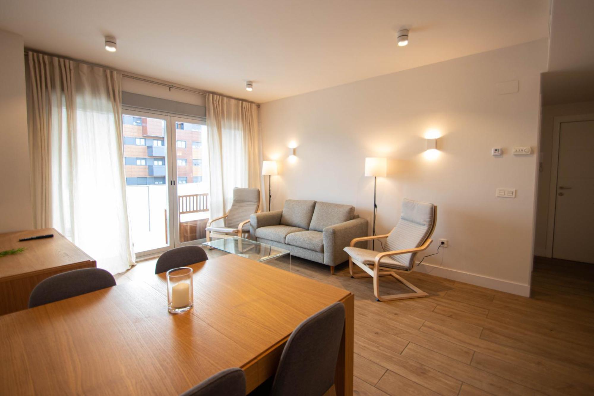 Ciencias Forum 2 Apartment Гранада Екстериор снимка