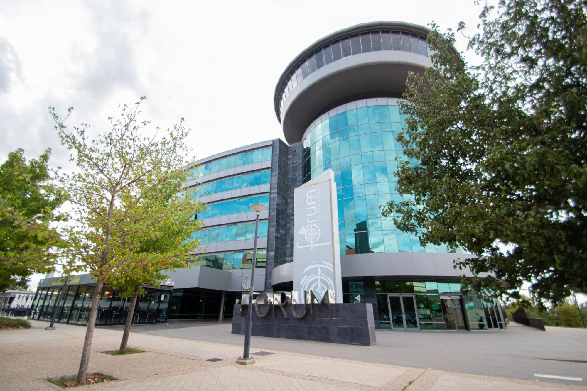 Ciencias Forum 2 Apartment Гранада Екстериор снимка